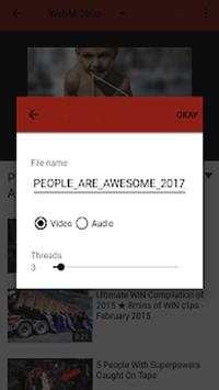 MP3 Music Download - HD Video Movie Player Free screenshot 5