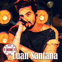 Luan Santana Song - Best Music Album logo