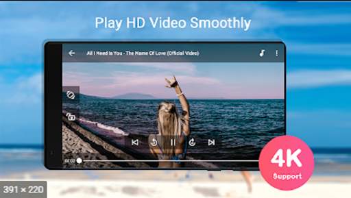 Mx Video Player HD 3 تصوير الشاشة