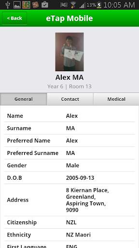 eTAP Mobile | Teachers screenshot 4