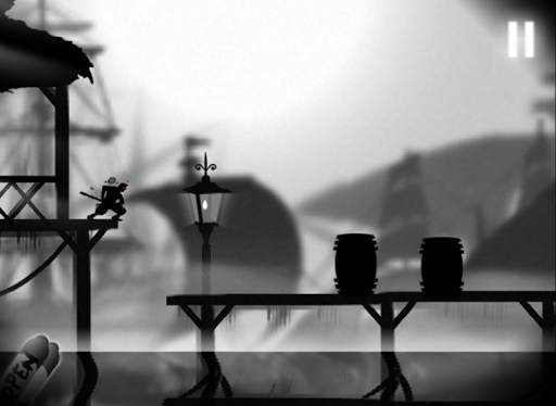 Dead Ninja Mortal Shadow screenshot 13