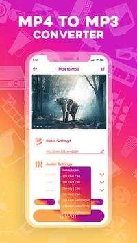 Mp4 to mp3-Video to mp3-Mp3 video converter screenshot 4