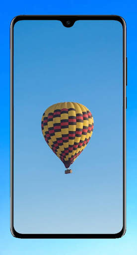 Balloon wallpaper 4K screenshot 12