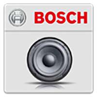 Bosch Loudspeaker Selection on 9Apps