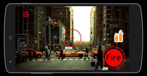 Gun Shoot Camera screenshot 1
