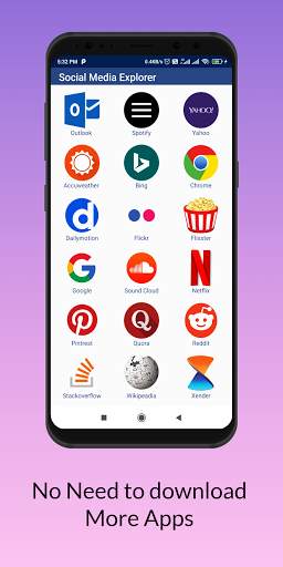Social Media Explorer and Social Media Post Maker screenshot 4