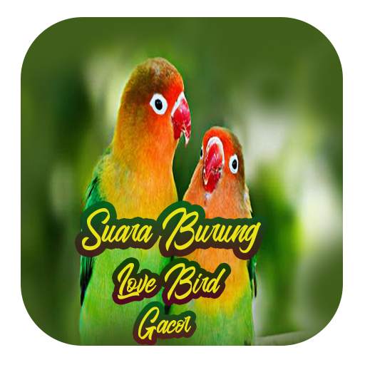 Suara Burung LoveBird MP3 1.0