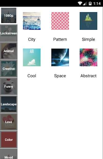 Love Wallpaper HD screenshot 3