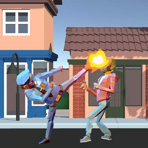 Street Fighting 3D: City Fight 0.3