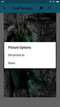 Ringtone of Final Fantasy screenshot 7