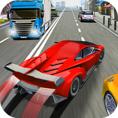 ikon lalu lintas Racing