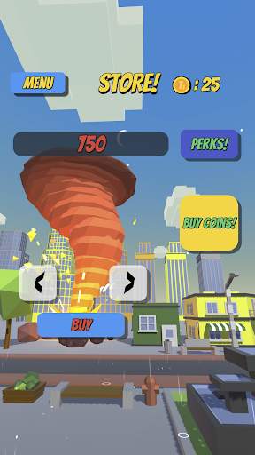 Tornado.io - The Game 3D screenshot 8