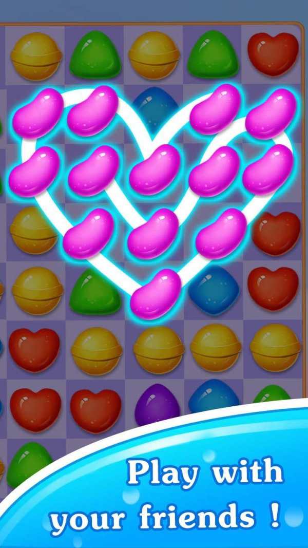Candy Splash screenshot 4