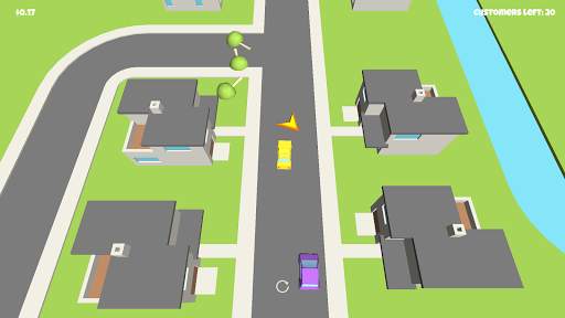 Taxi Taxi Driving screenshot 4