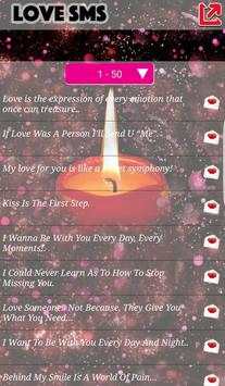 LOVE SMS 2017 screenshot 3
