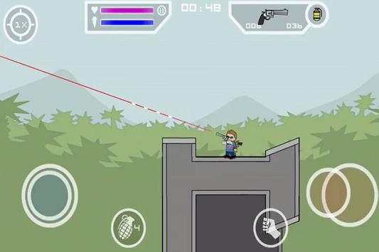 New Doodle Army 3 Mini Militia Trick screenshot 3