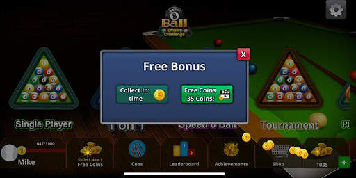Play 8 Ball Pool, Speed 8-Ball screenshot 8