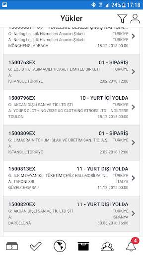 Siber Mobile screenshot 5