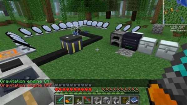 Energy Ideas Minecraft screenshot 2