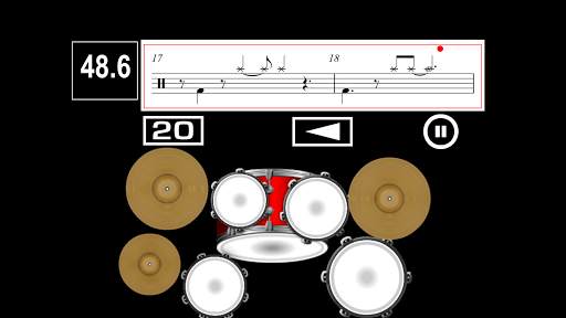 Drums Sheet Reading screenshot 8
