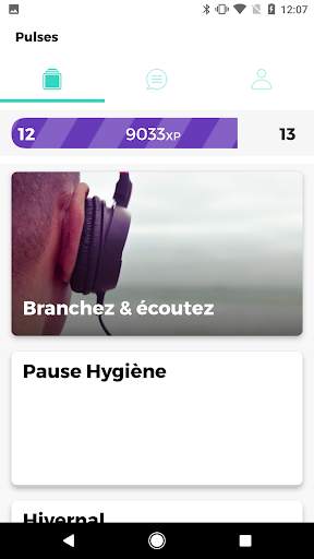 OnePulse DZ screenshot 2