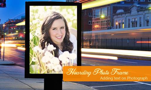 Photo Frames Hoarding Banner 2020 screenshot 3