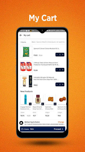 Spencer's Online Shopping App screenshot 3