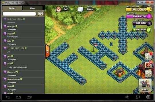 Fhx-Server COC-TH11 screenshot 1