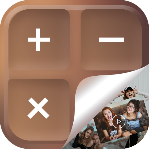 Calc Vault - Gallery Lock icon