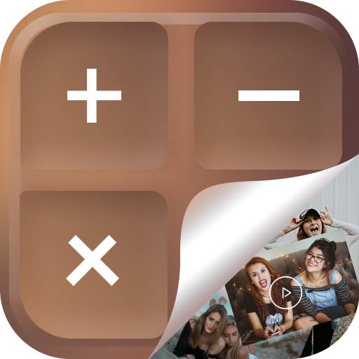 Calc Vault - Gallery Lock v4.0