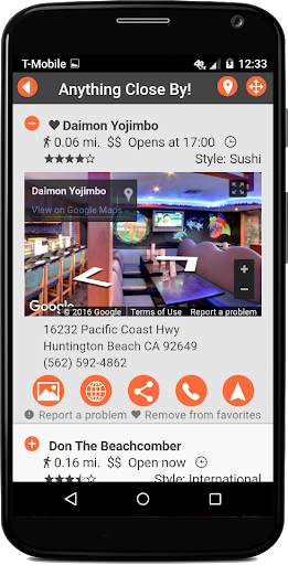 Place Finder - Free screenshot 5