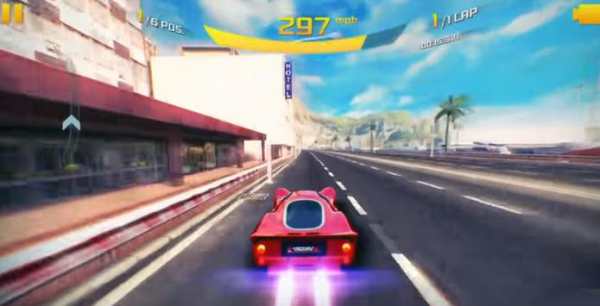 CHEAT ASPHALT 8 - prank screenshot 2