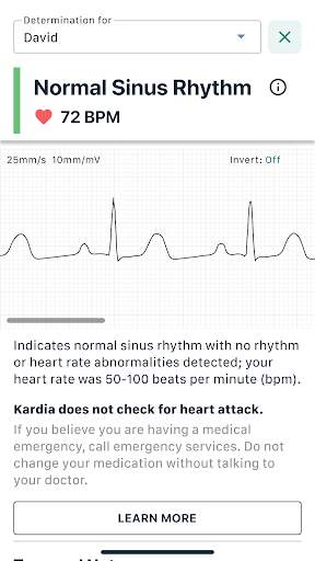 Kardia screenshot 4