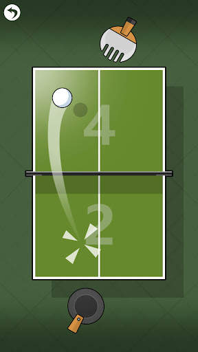 Fun Ping Pong screenshot 2