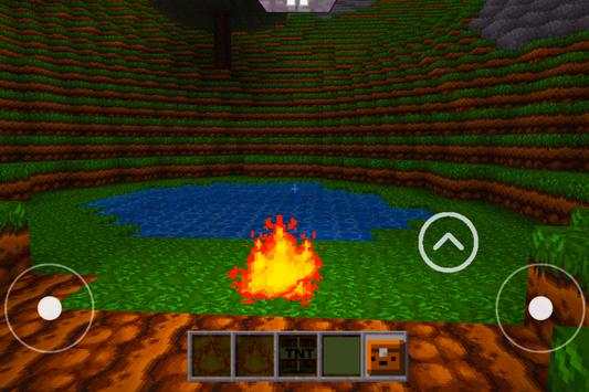 Craft The World Of Pixels (Sandbox Edition) screenshot 2