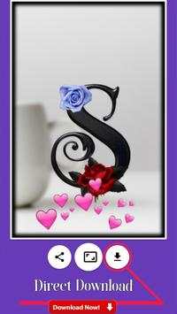 S Letter Whatsapp Dp - Wallpaper And Images screenshot 5