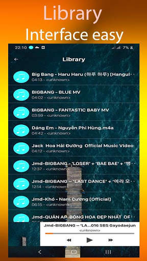 Music player - Music Downloader screenshot 4