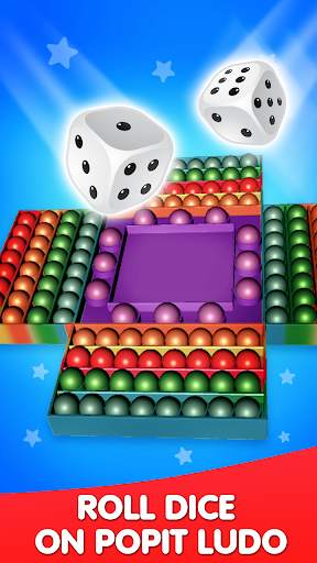 Pop it 3D ludo - Antistress screenshot 2