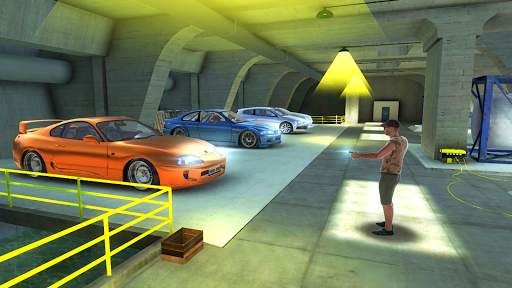Supra Drift Simulator screenshot 1