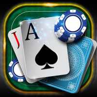 Blackjack Offline logo