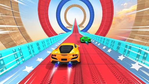Crazy Car Stunt- Car Games screenshot 10