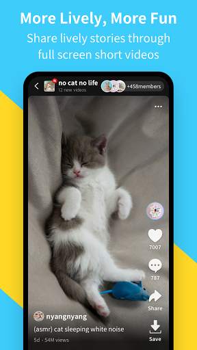 Venti - Video Community screenshot 3