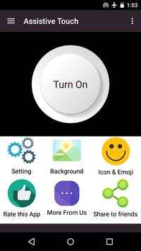 Assistive Touch launcher screenshot 1