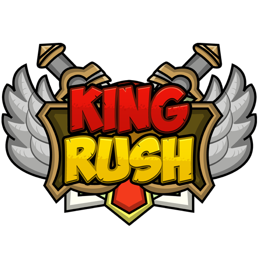 King Rush - Tower defence game иконка