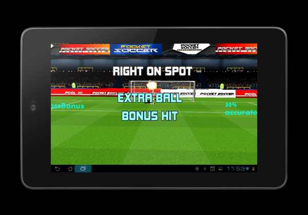 Flick Soccer 3D screenshot 20