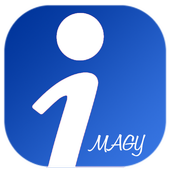 Imagy - World Wide Wallpaper Sharing App icon