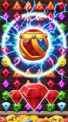 Jewel Ancient Pyramid Treasure screenshot 1