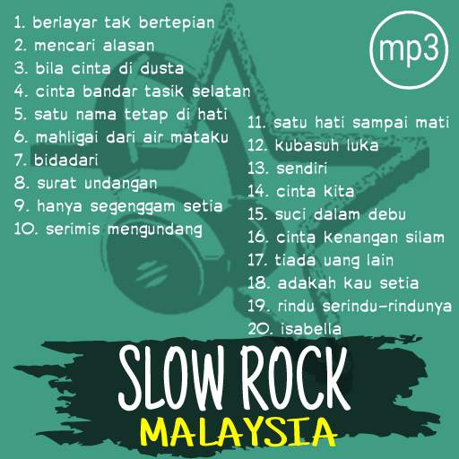 Lagu Malaysia 90an Lengkap Offline screenshot 2