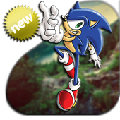 Sonnic Dash : Legends Force 3D иконка