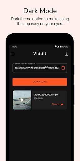 Video Downloader for Reddit screenshot 6